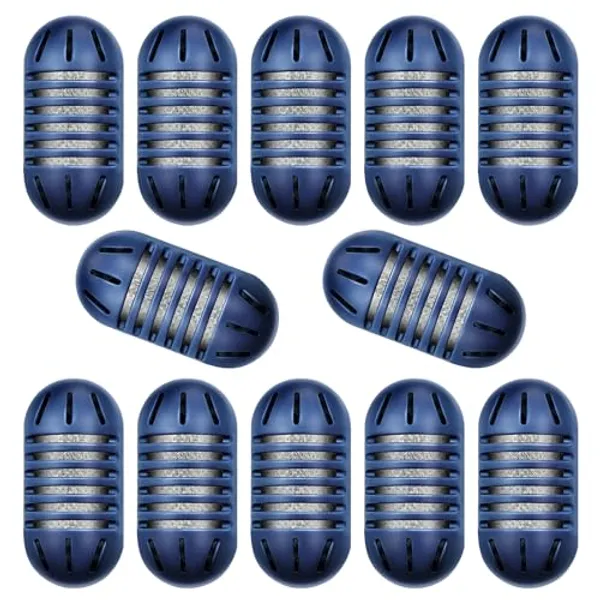Demineralization Cartridge for HoMedics Ultrasonic Humidifiers,12 Pack