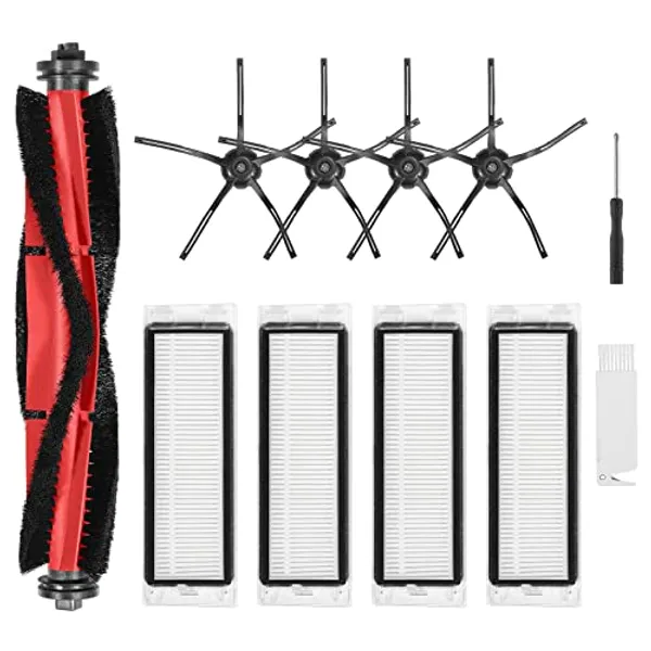 Q5 Replacement Accessories Kit for Roborock Q5 Q5+ Q5 Plus Vacuum Cleaner