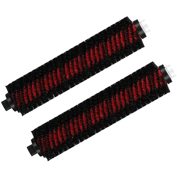 2 PCS High-Speed Cleaning Brush for Mop Pads for Roborock Vacuum Cleaner