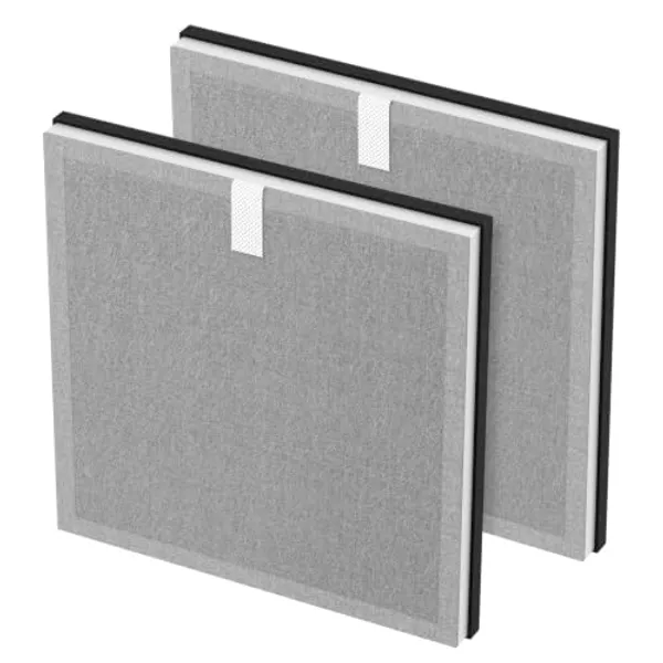 Replacement Filter Compatible with Pure Enrichment PureZone Air Purifier