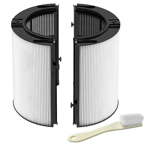 360° Combi 2 in 1 HEPA + Carbon Filter for Dyson TP04 HP04 TP07 TP06 HP06 TP4A TP7A PH02 PH01…