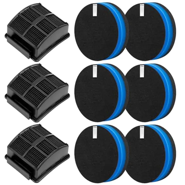 2998 Filter Replacement Kit for Bissell 2998 Multiclean Lift-Off Pet Vacuum