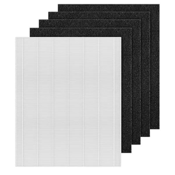 D480 Replacement Filter D4 Compatible with Winix D480 Air Purifier