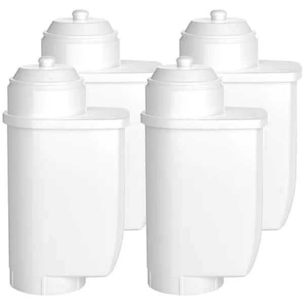 4 Stück Wasserfilter für Siemens EQ Series, EQ5 EQ6 EQ7 EQ9 S500 S700 S900