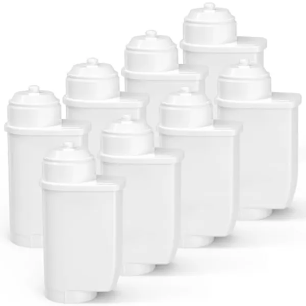 8 filtros de agua para Siemens EQ Series, EQ5 EQ6 EQ7 EQ9 S700 EQ500