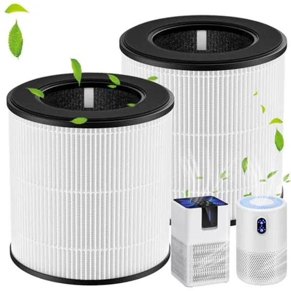 M05 B-D02L Replacement Filter Compatible with MOOKA M05/ B-D02L