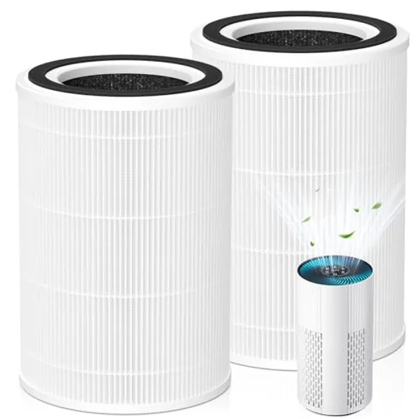 HAP604 Replacement Filter for ECOSELF HAP604 Air Purifier