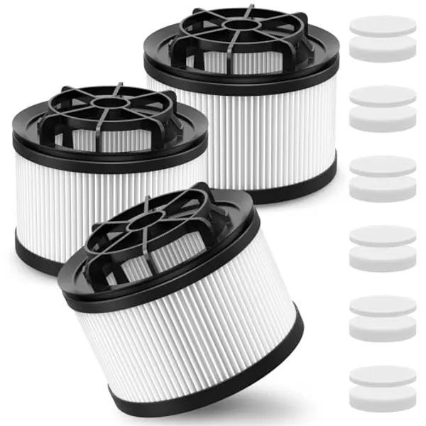 Ersatzfilter für Levoit LVAC 200 Akku Staubsauger