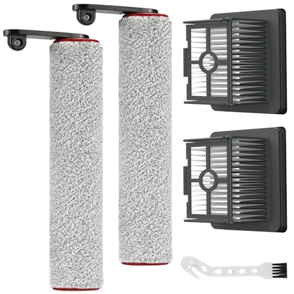Rodillo de cepillo accesorio compatible con aspiradoras Dreame H12 Pro / G10 Pro