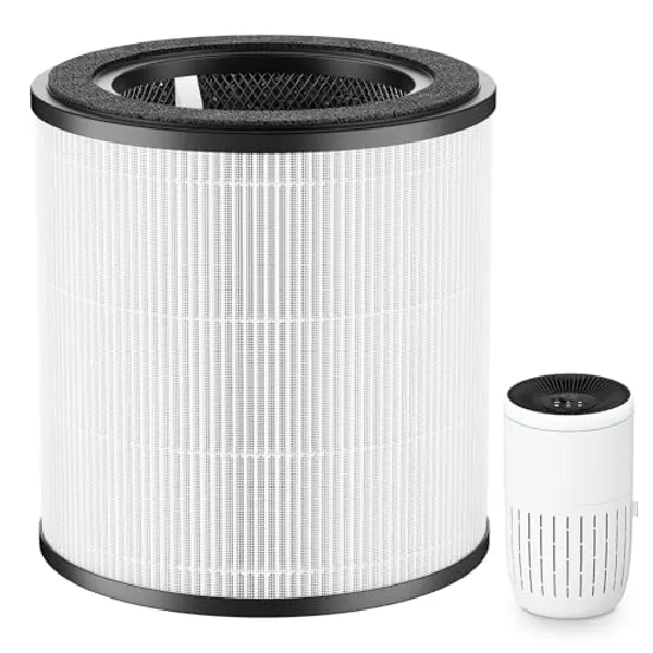 Air 4000 Ersatzfilter für Bosch Air 4000-Luftreiniger