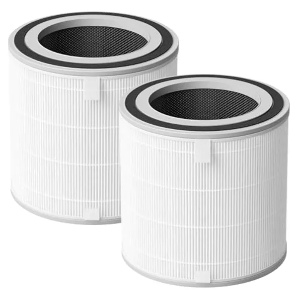 2 Pack Filter Compatible with SwitchBot Air Purifiers