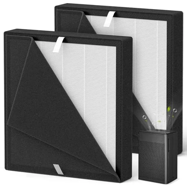 P280 P260 Filters for TPLMB/YARIKI P280 Air Purifier, for AIUZLK P260
