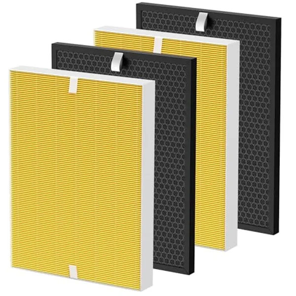 116130 Pet Care HEPA Replacement Filter for Winix 5500-2 and AM80 Plasmawave Air Purifiers